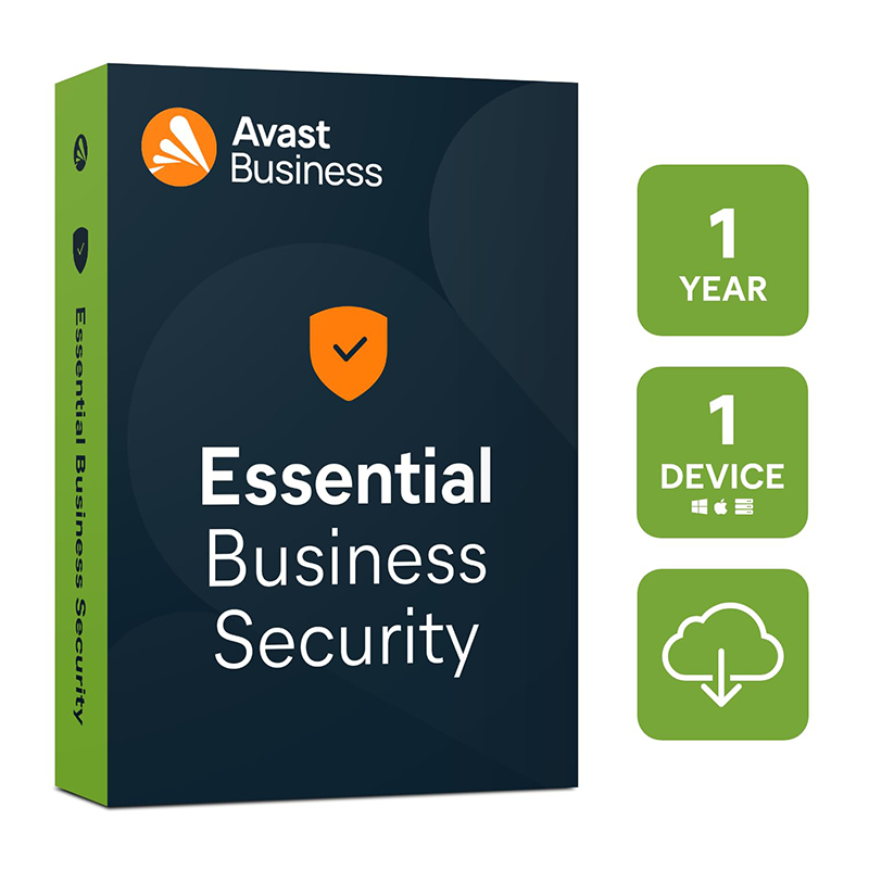 Avast Essential Business Security
