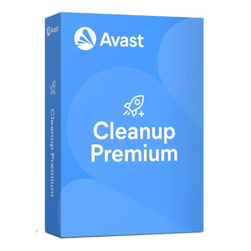 Avast Cleanup Premium 1 Device