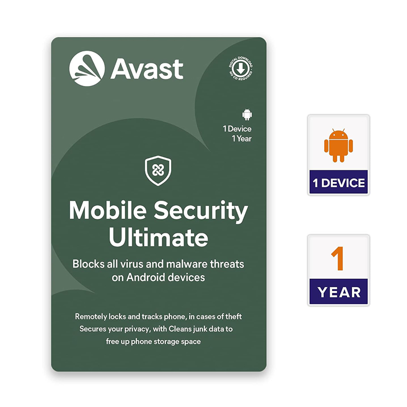 Avast Security Avast Mobile Security
